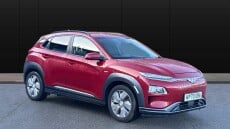 Hyundai Kona 150kW Premium 64kWh 5dr Auto Electric Hatchback